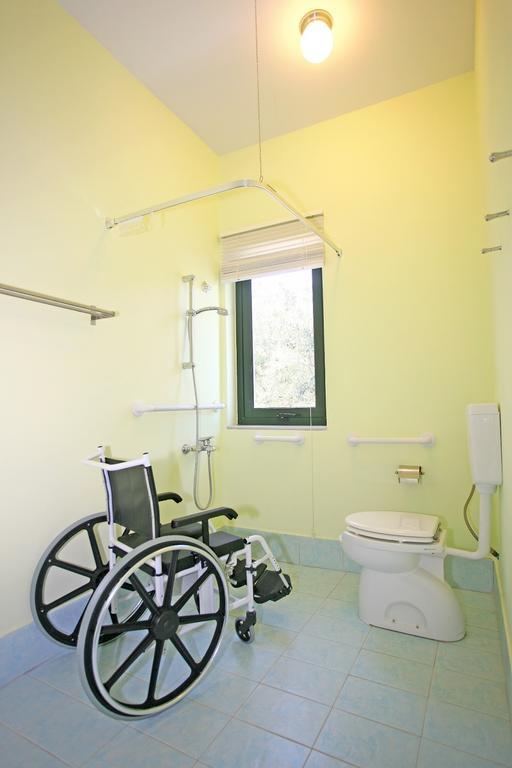 Villa Bamboo Maleme Habitación foto