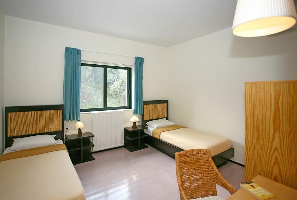 Villa Bamboo Maleme Habitación foto