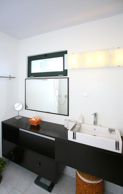 Villa Bamboo Maleme Habitación foto